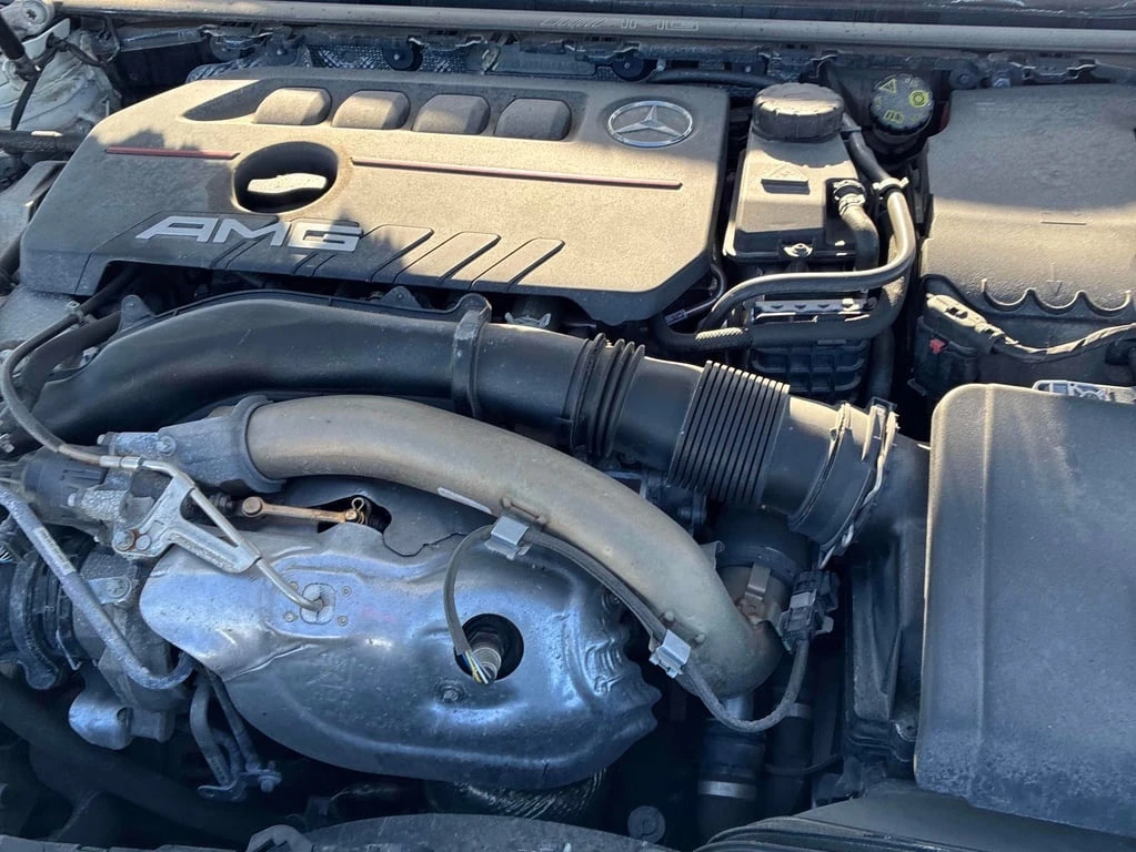 Mercedes-Benz CLA 350 AMG * �������� * CARFAX * 4MATIC AWD | Mobile.bg � ����������� 16