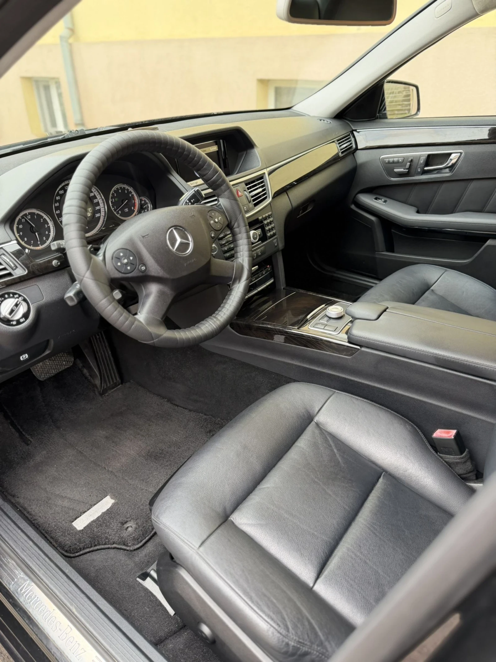 Mercedes-Benz E 350 147000�� | Mobile.bg � ����������� 11