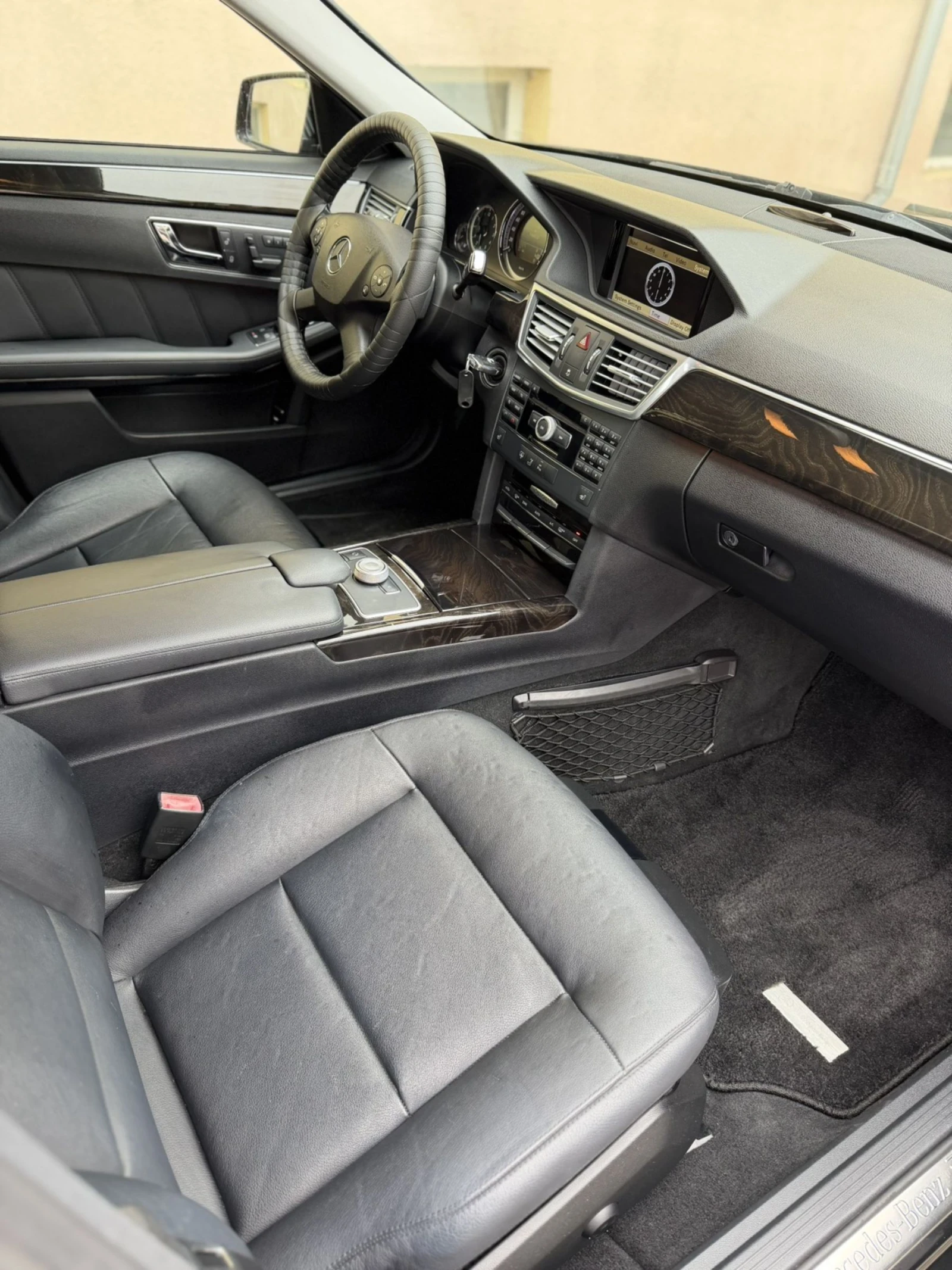 Mercedes-Benz E 350 147000�� | Mobile.bg � ����������� 9
