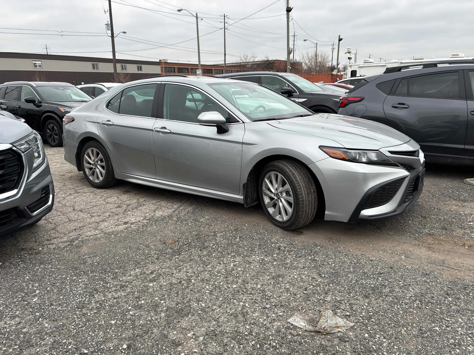 Toyota Camry 4X4 * * CARFAX * * АВТО КРЕДИТ * *  - изображение 3