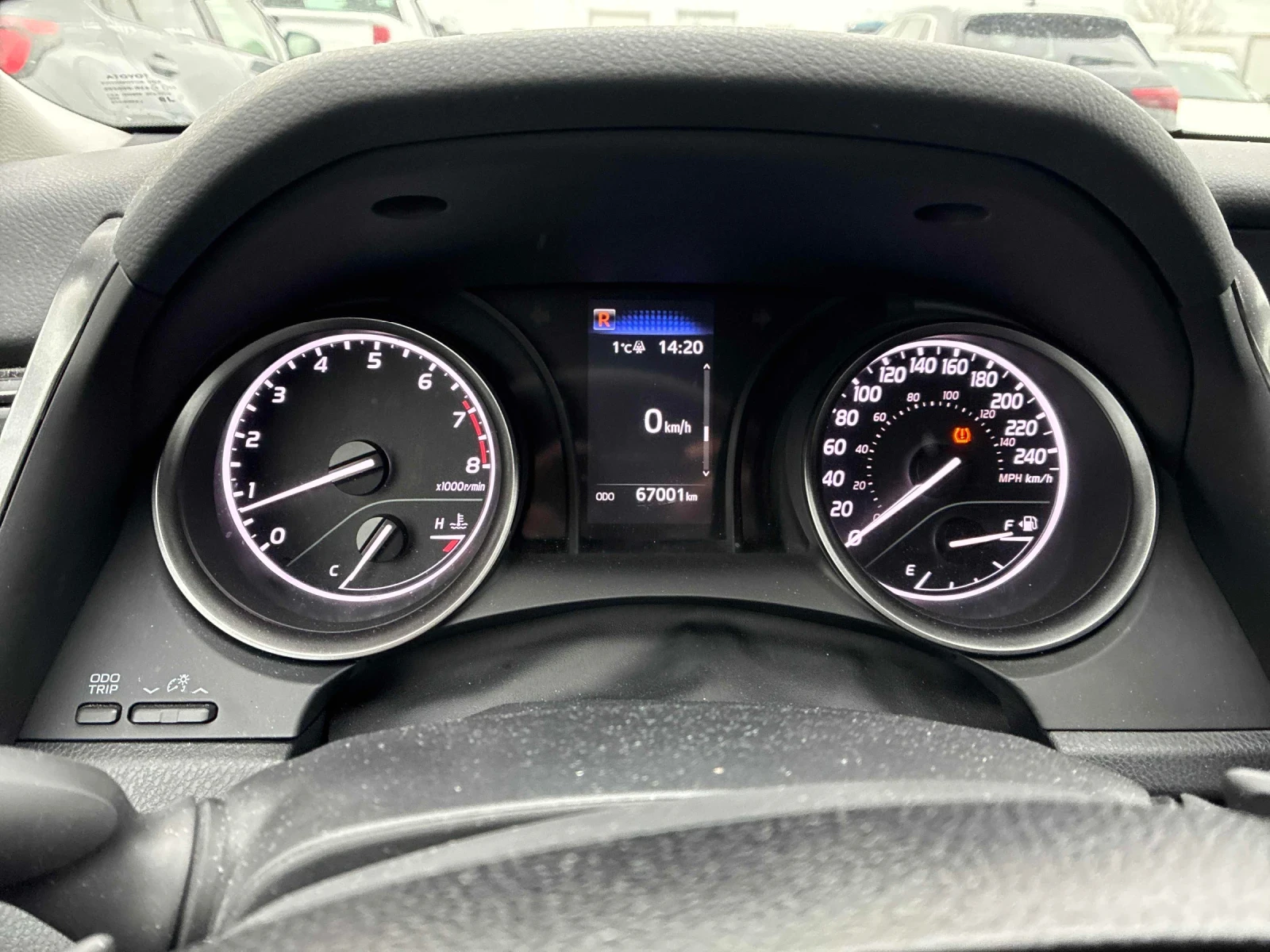 Toyota Camry 4X4 * * CARFAX * * АВТО КРЕДИТ * *  - изображение 7