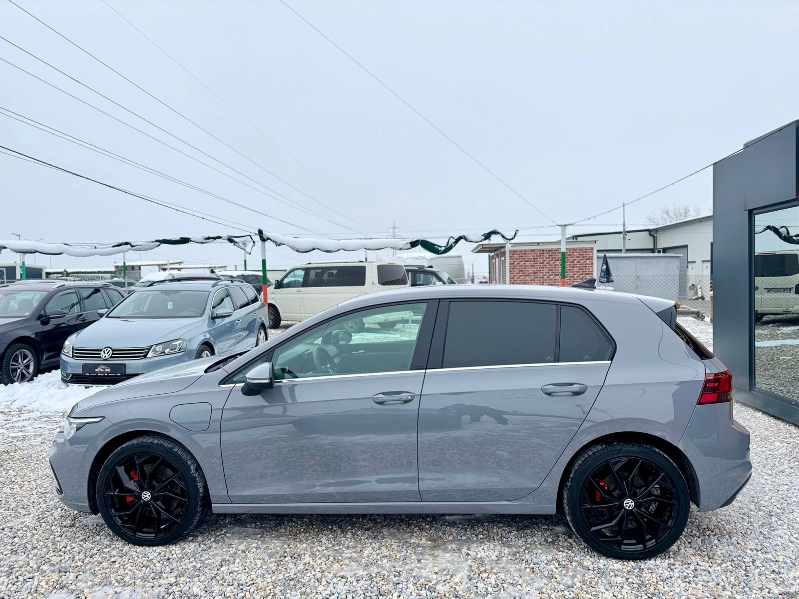 VW Golf ::eHybrid::DSG::1 ����������::IQ LED | Mobile.bg � ����������� 5