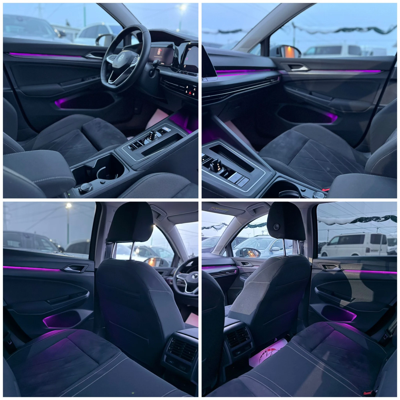 VW Golf ::eHybrid::DSG::1 ����������::IQ LED | Mobile.bg � ����������� 14