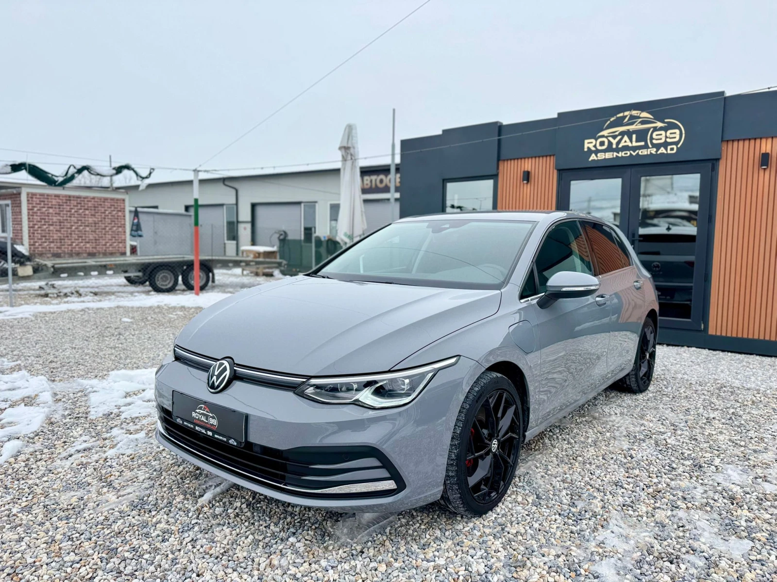 VW Golf ::eHybrid::DSG::1 ����������::IQ LED | Mobile.bg � ����������� 2