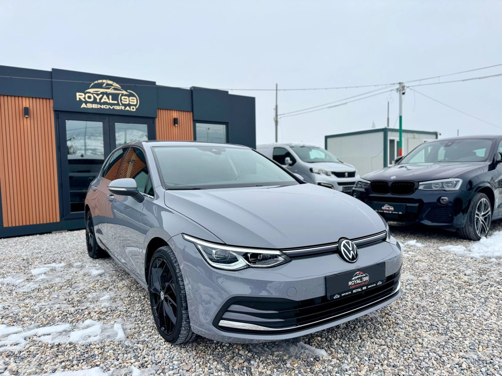 VW Golf ::eHybrid::DSG::1 ����������::IQ LED | Mobile.bg � ����������� 3