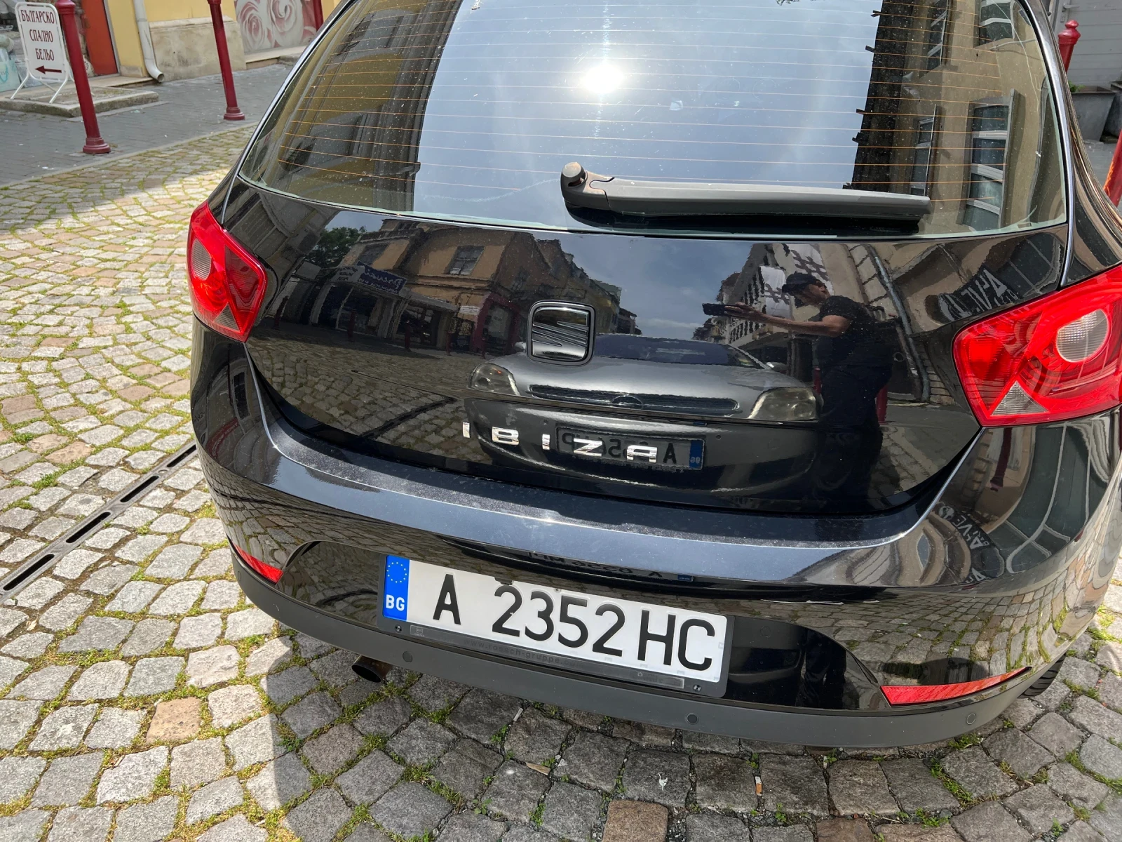 Seat Ibiza  - изображение 5