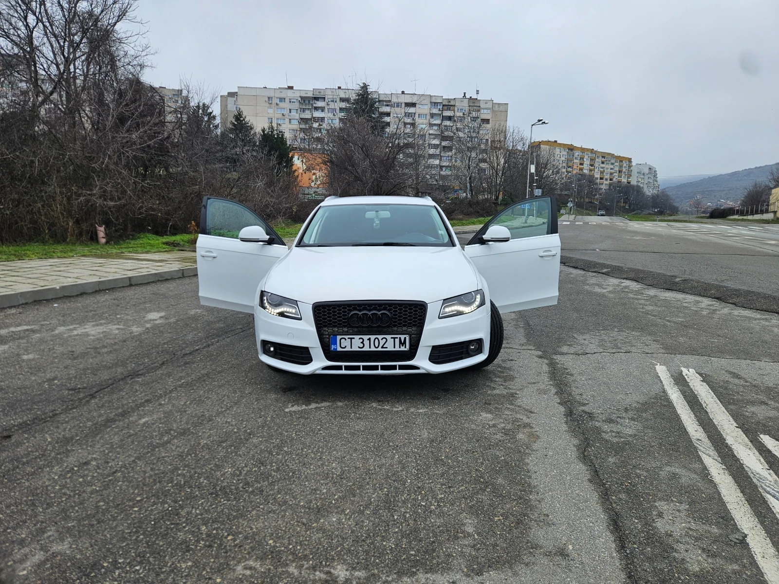 Audi A4 S-line - изображение 4