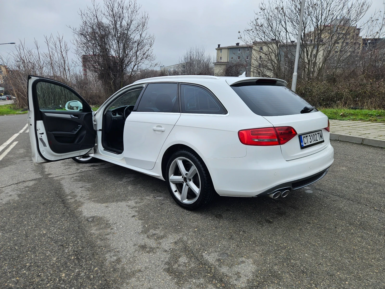 Audi A4 S-line - изображение 2