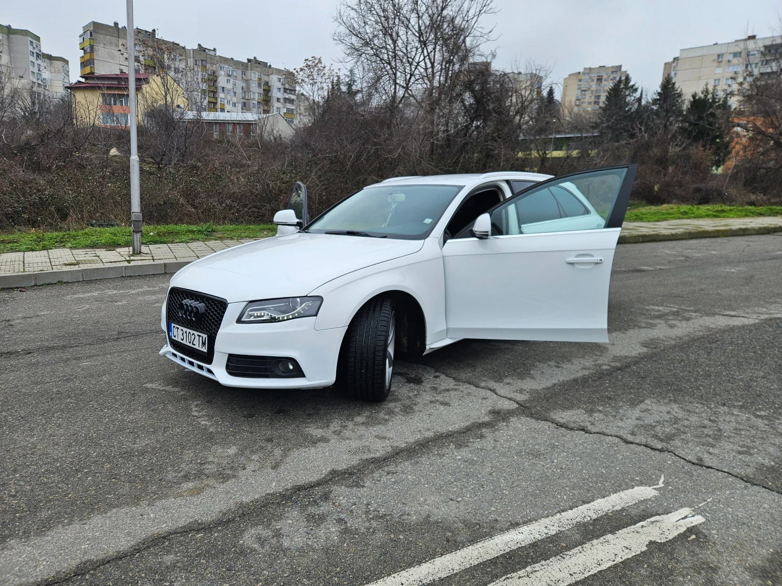 Audi A4 S-line - изображение 5