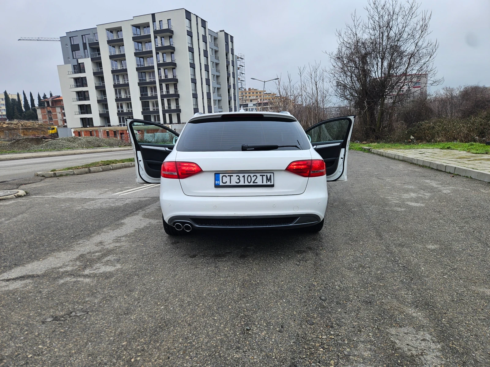 Audi A4 S-line - изображение 6