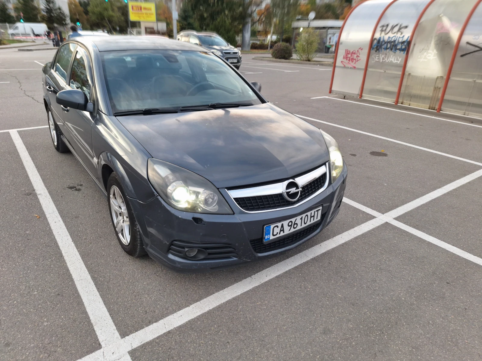 Opel Vectra Z22SE - изображение 2