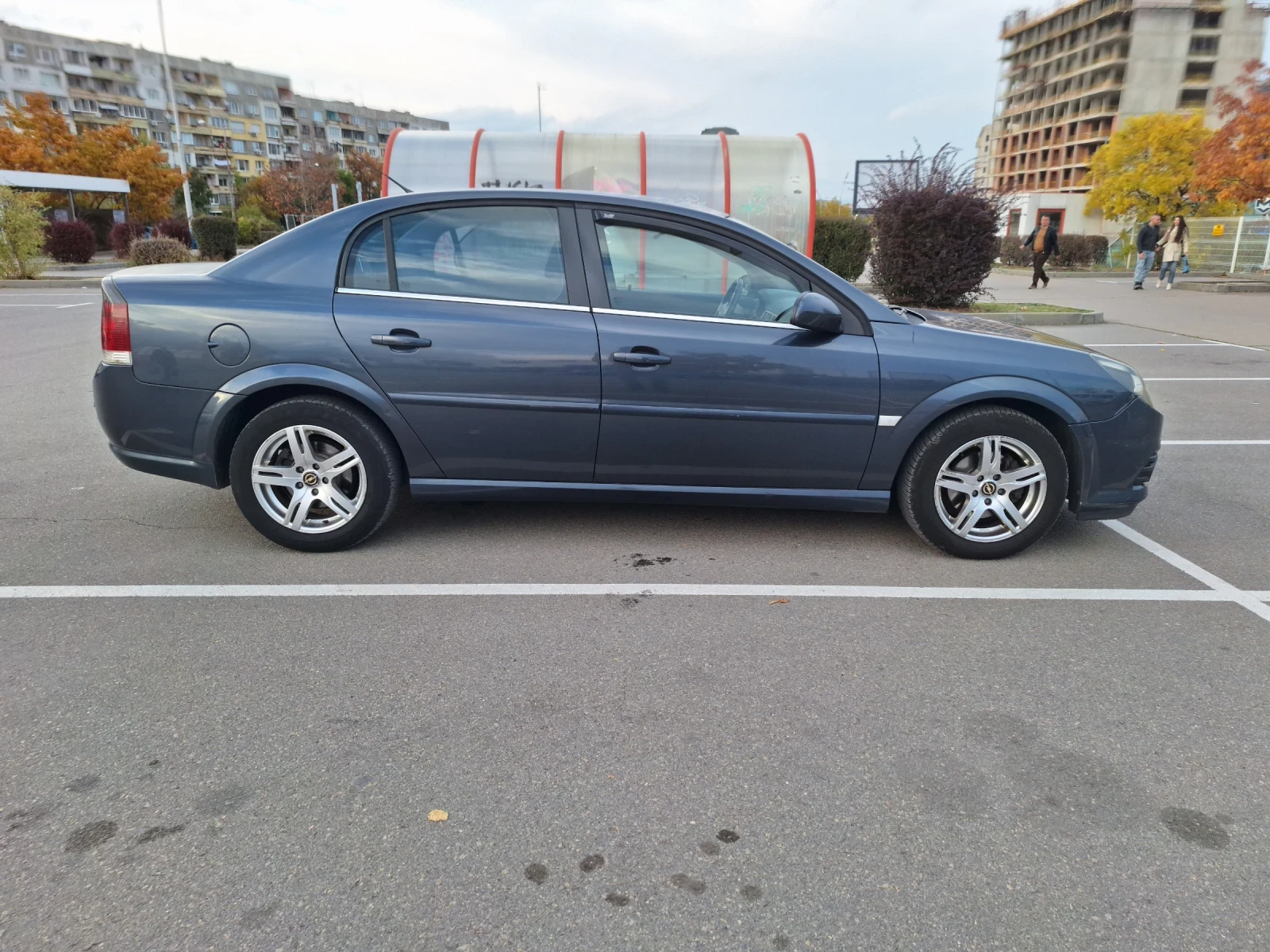 Opel Vectra Z22SE - изображение 3