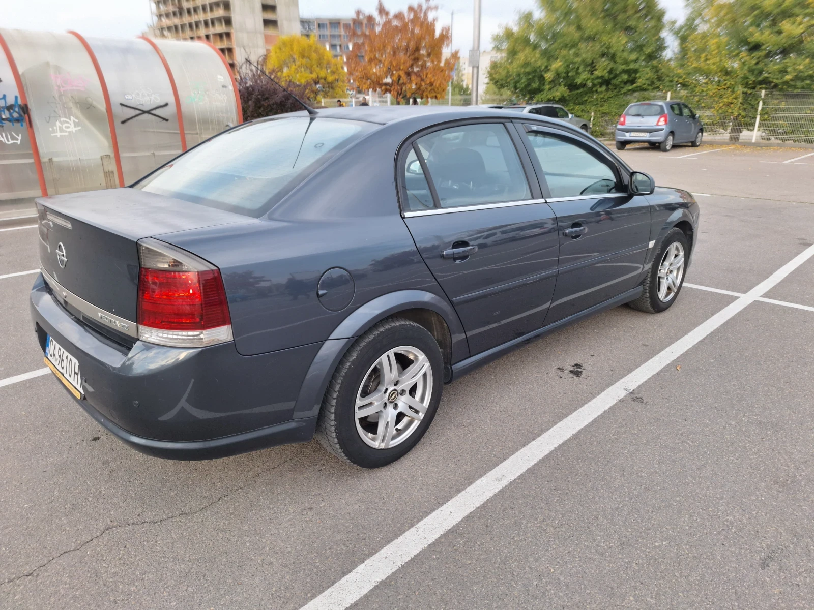 Opel Vectra Z22SE - изображение 6