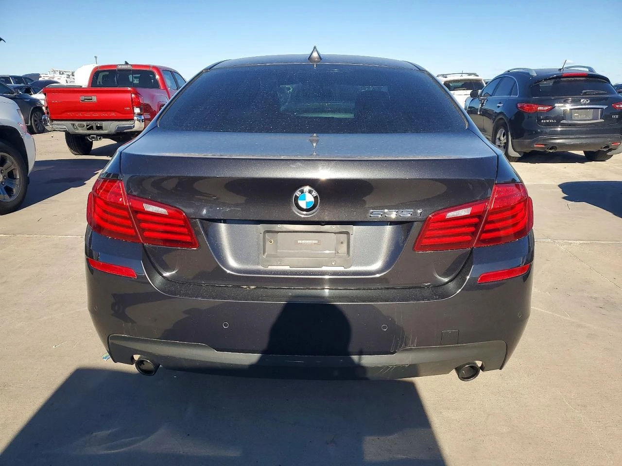 BMW 535 M PACK| HARMAN/KARDON| ������| HuD | Mobile.bg � ����������� 5