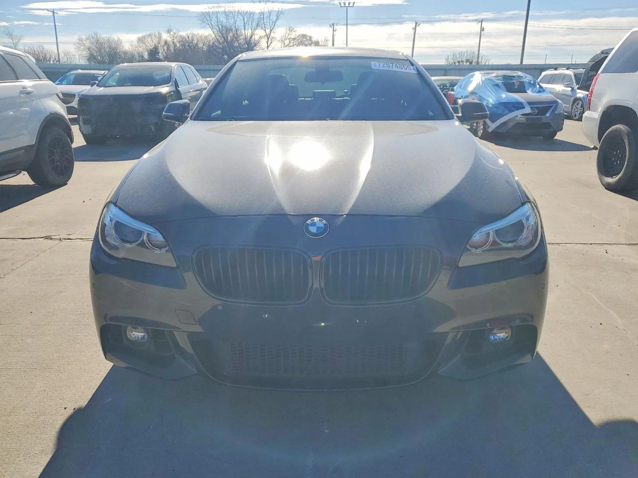 BMW 535 M PACK| HARMAN/KARDON| ������| HuD | Mobile.bg � ����������� 2