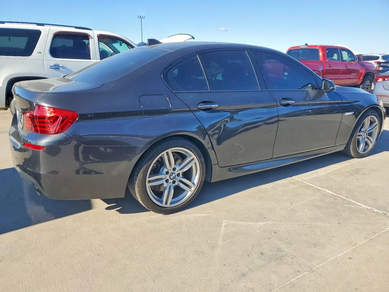 BMW 535 M PACK| HARMAN/KARDON| ������| HuD | Mobile.bg � ����������� 6