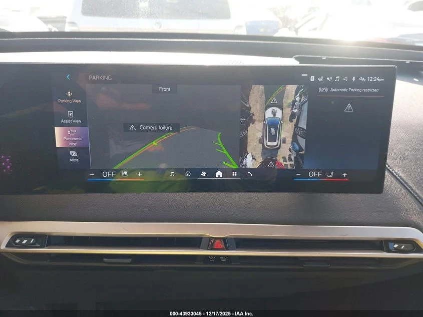 BMW iX Xdrive50, снимка 17 - Автомобили и джипове - 53720653