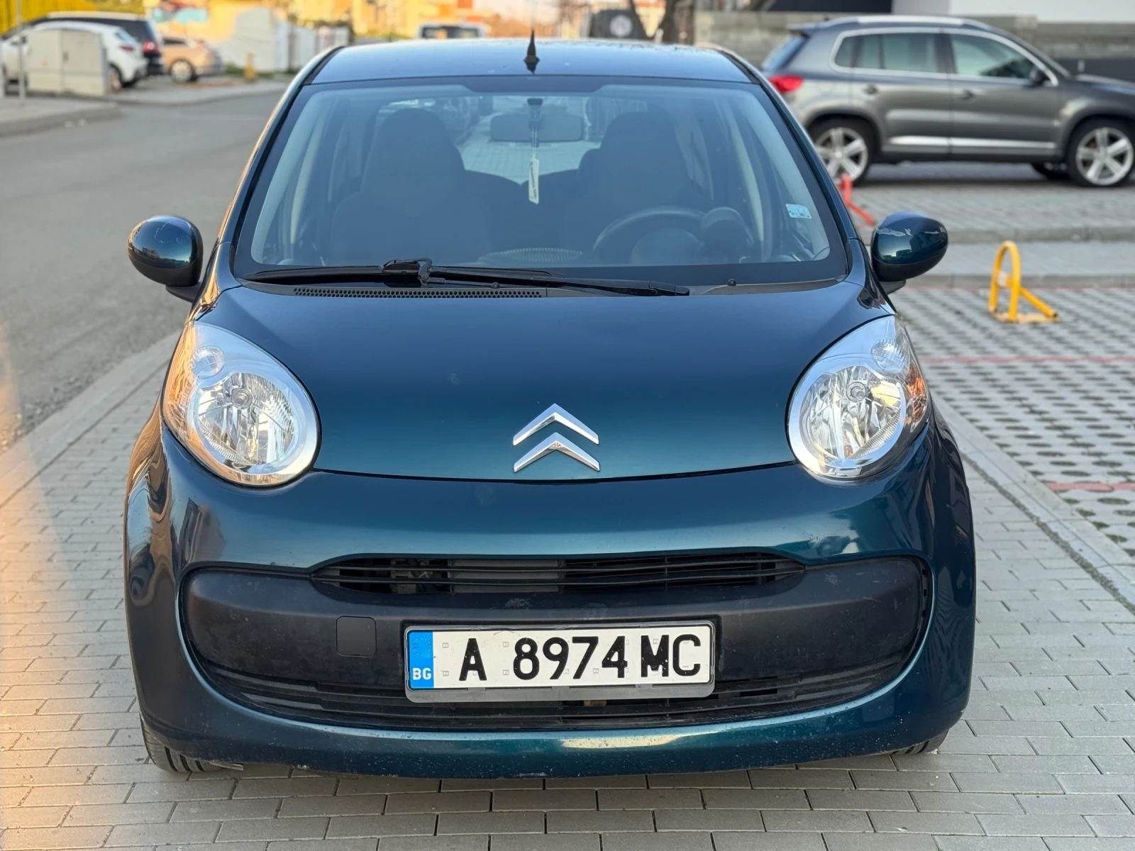 Citroen C1 ������� ��� | Mobile.bg � ����������� 2