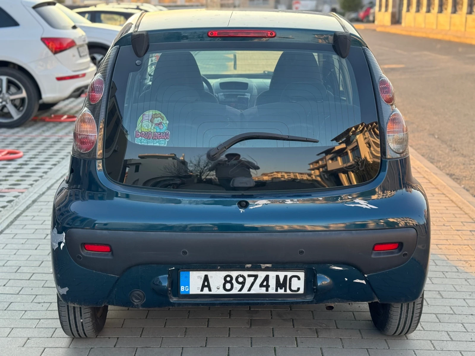 Citroen C1 ������� ��� | Mobile.bg � ����������� 5