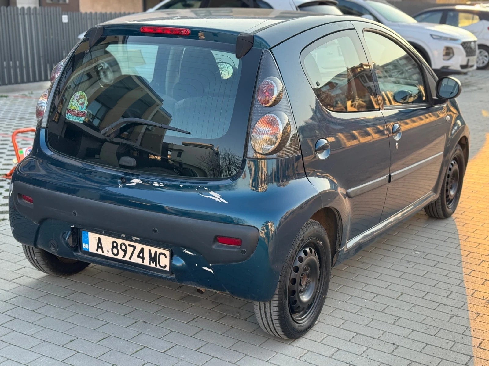 Citroen C1 ������� ��� | Mobile.bg � ����������� 6