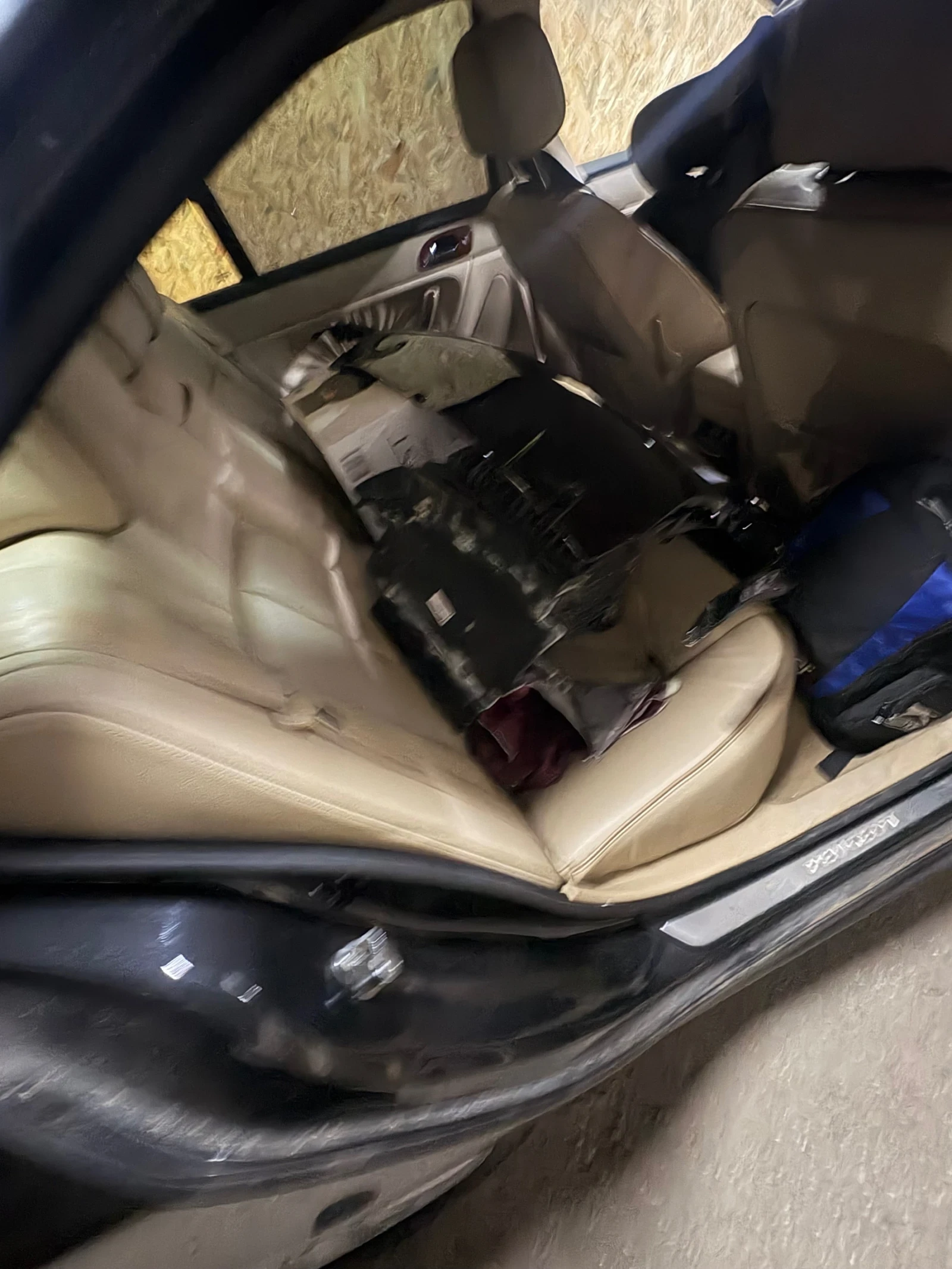 Peugeot 607 2.7TDI, снимка 4 - Автомобили и джипове - 53760490