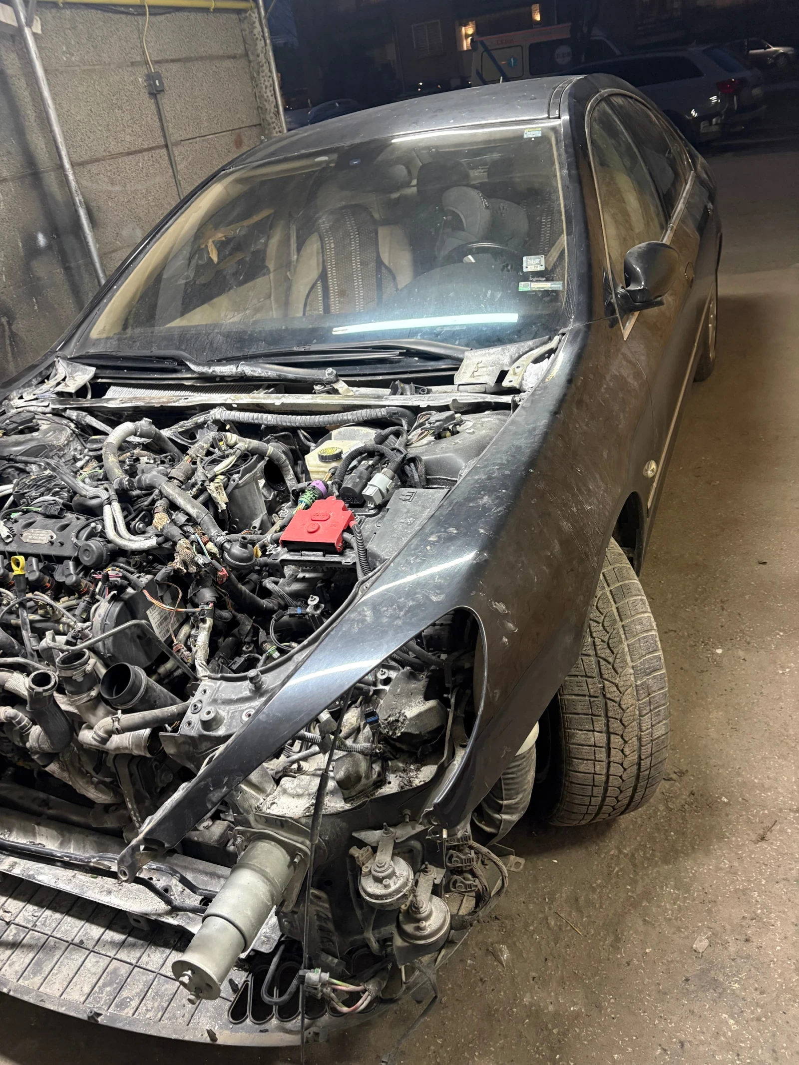 Peugeot 607 2.7TDI, снимка 3 - Автомобили и джипове - 53760490