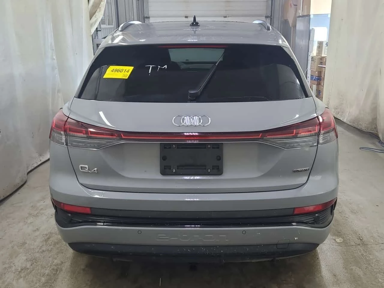 Audi Q4 E-TRON PREMIUM PLUS * HUD* 360* * CARFAX * , снимка 6 - Автомобили и джипове - 53817341