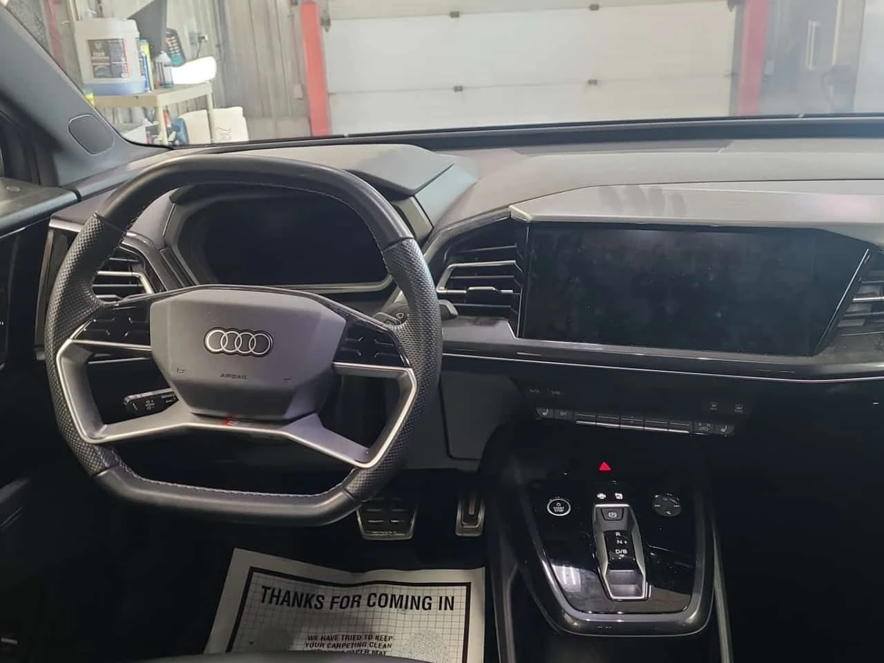 Audi Q4 E-TRON PREMIUM PLUS * HUD* 360* * CARFAX * , снимка 11 - Автомобили и джипове - 53817341