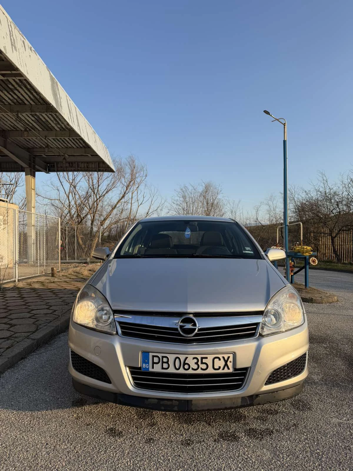 Opel Astra H 1.7 CDTI 2007, снимка 5 - Автомобили и джипове - 53851313