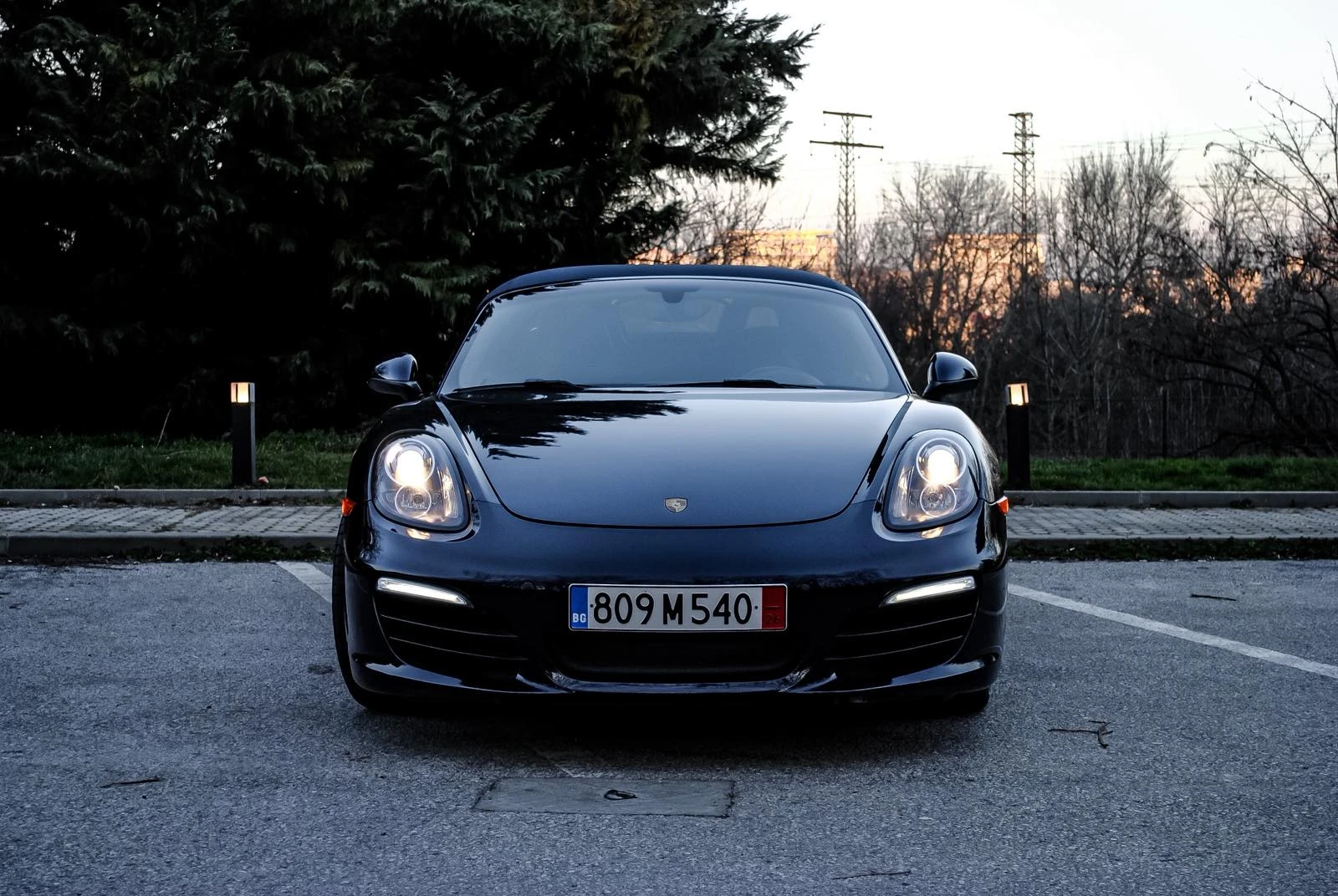 Porsche Boxster roadster PDK, снимка 6 - Автомобили и джипове - 53866906