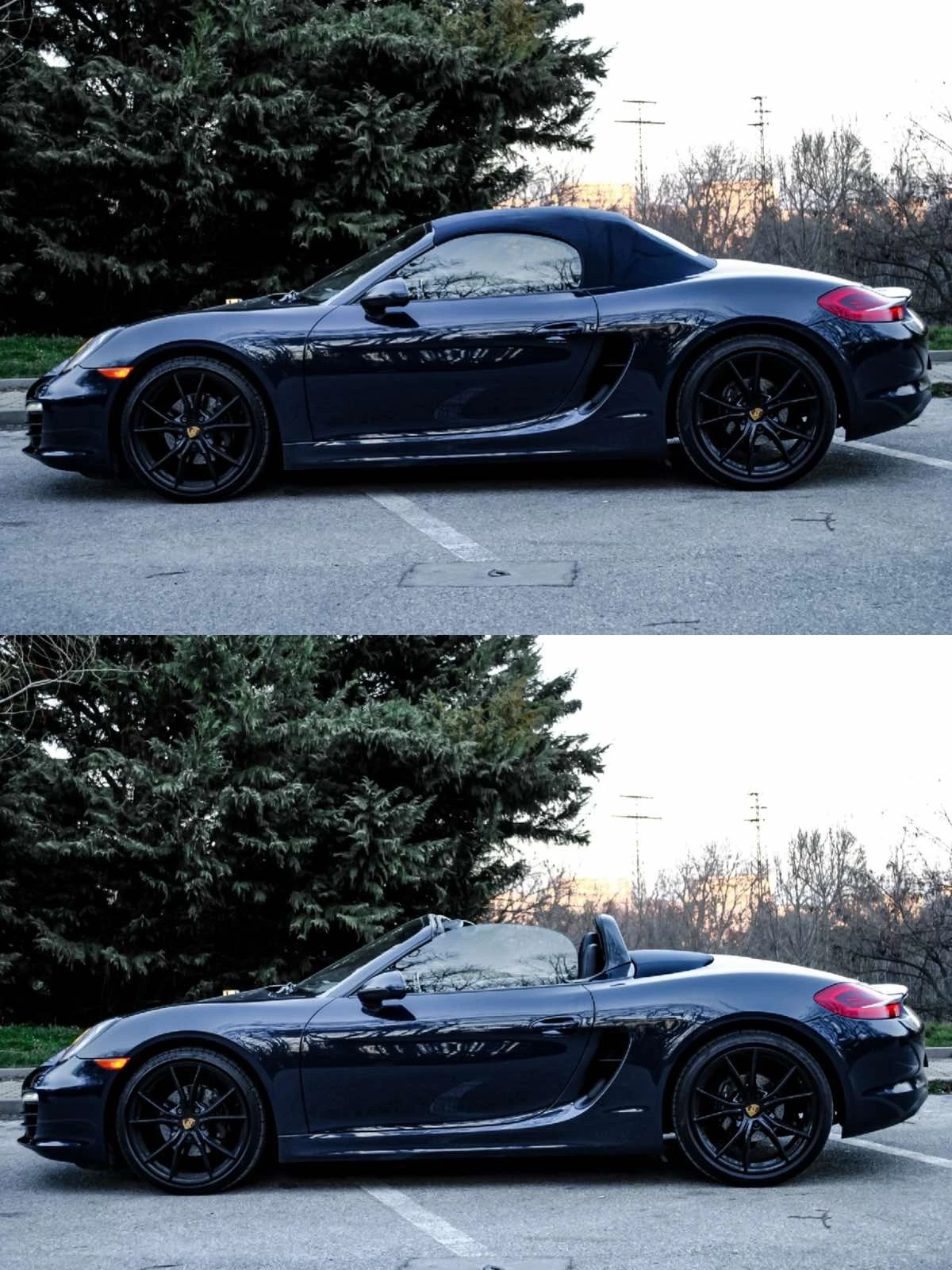 Porsche Boxster roadster PDK, снимка 7 - Автомобили и джипове - 53866906