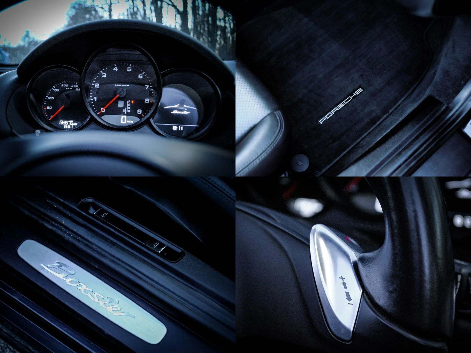 Porsche Boxster roadster PDK, снимка 10 - Автомобили и джипове - 53866906