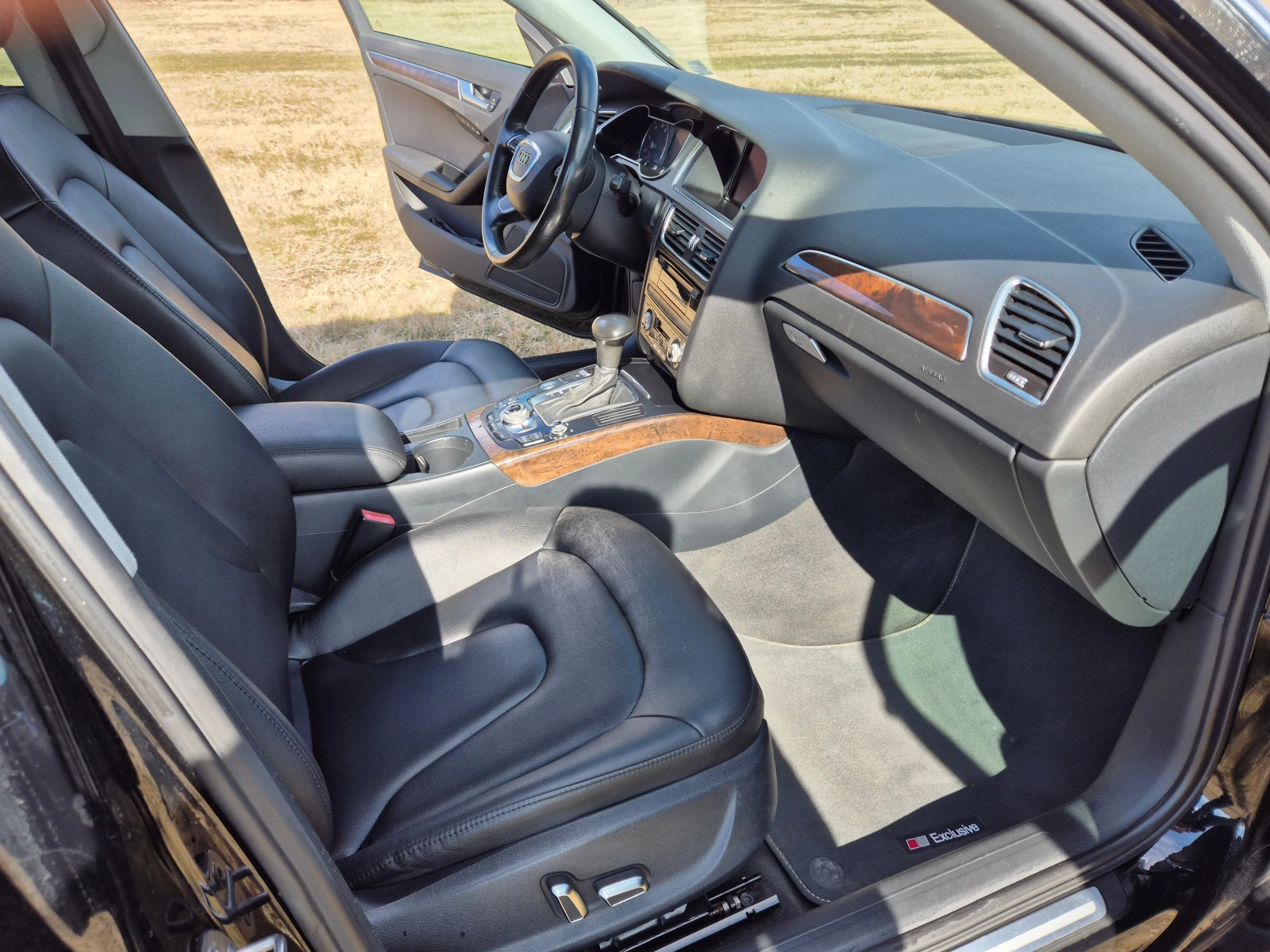 Audi A4 B8.5 2.0TFSI, снимка 11 - Автомобили и джипове - 53894565