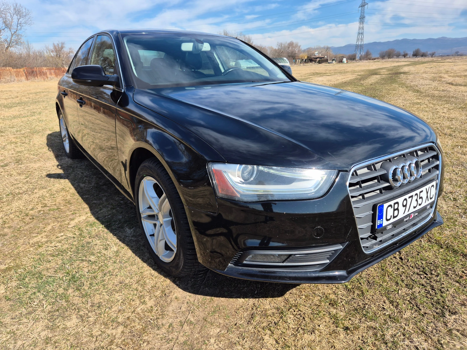 Audi A4 B8.5 2.0TFSI, снимка 2 - Автомобили и джипове - 53894565