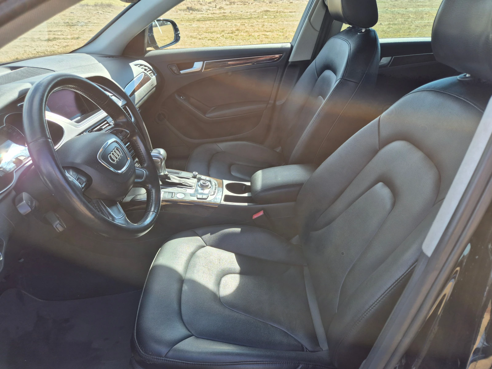 Audi A4 B8.5 2.0TFSI, снимка 12 - Автомобили и джипове - 53894565