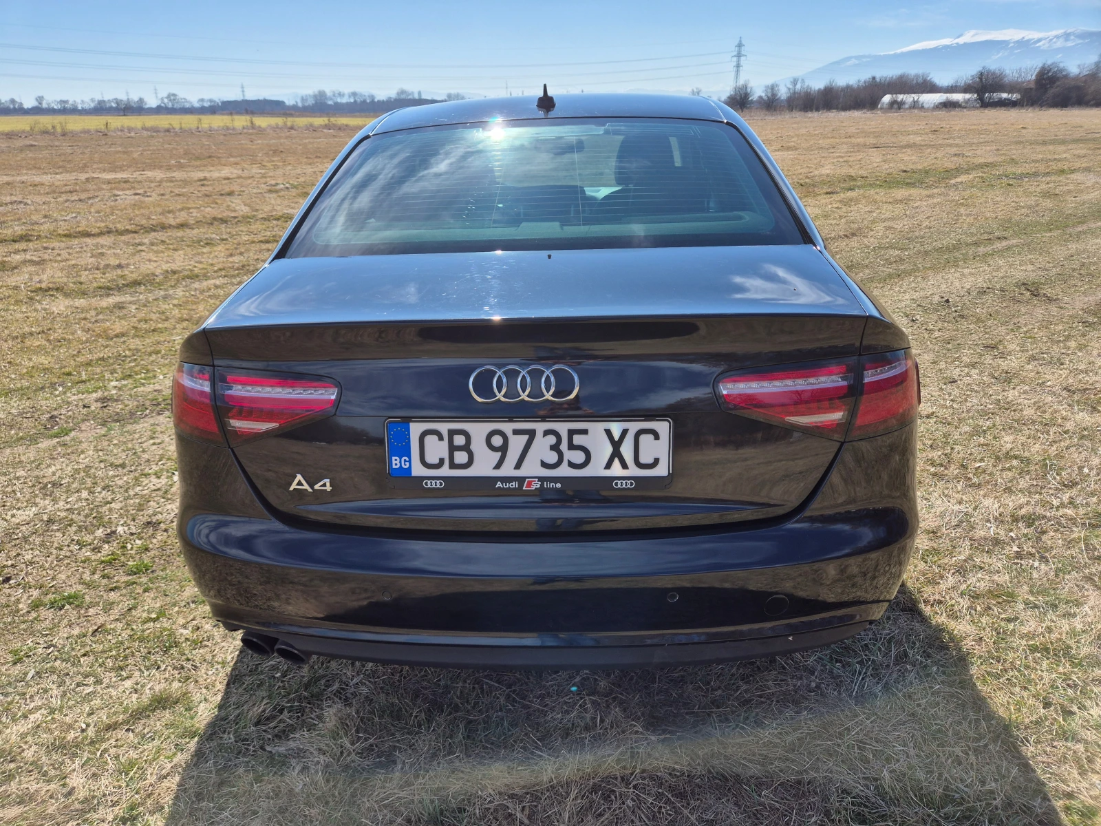 Audi A4 B8.5 2.0TFSI, снимка 6 - Автомобили и джипове - 53894565
