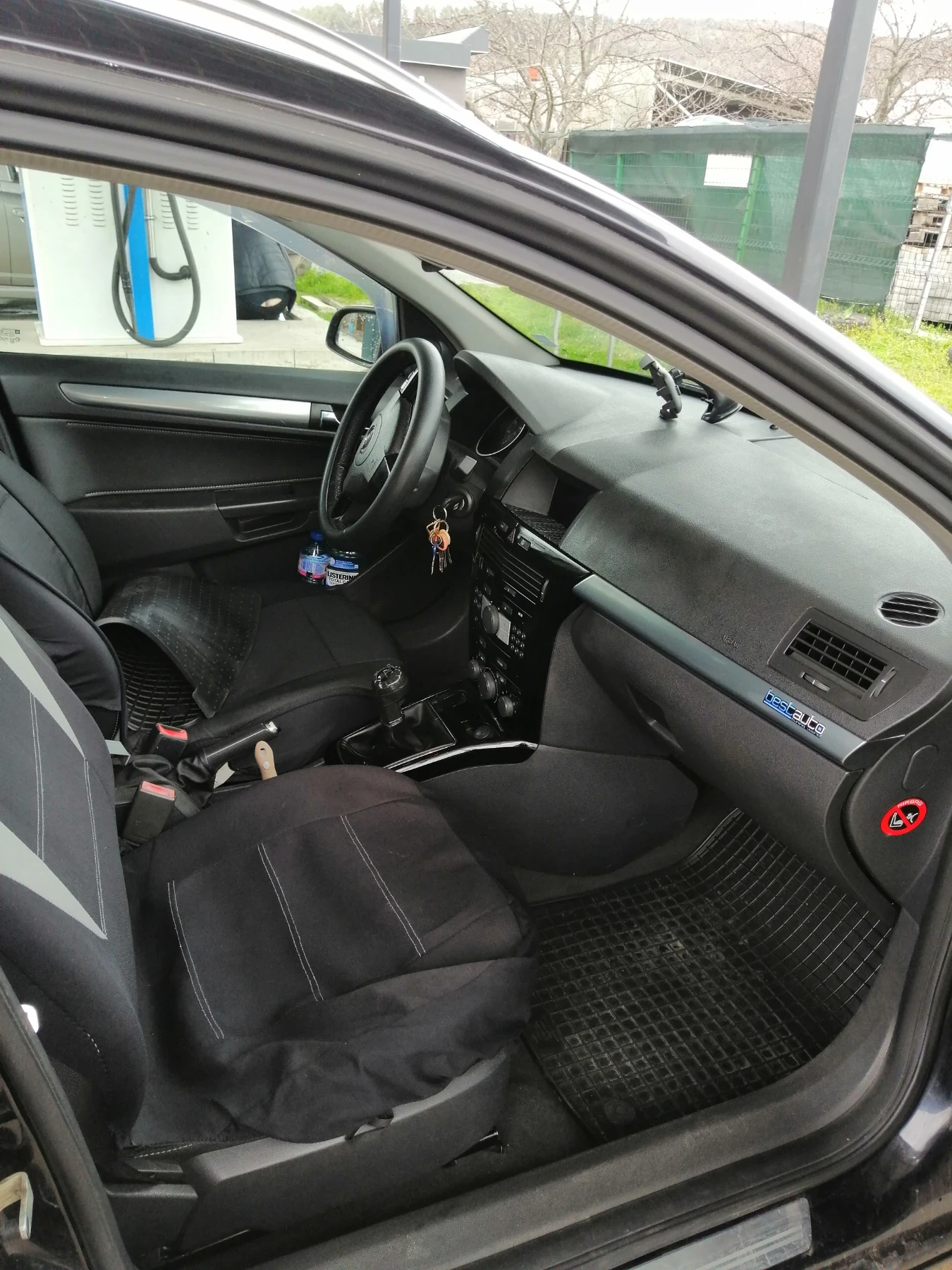 Opel Astra Н, снимка 4 - Автомобили и джипове - 53986921