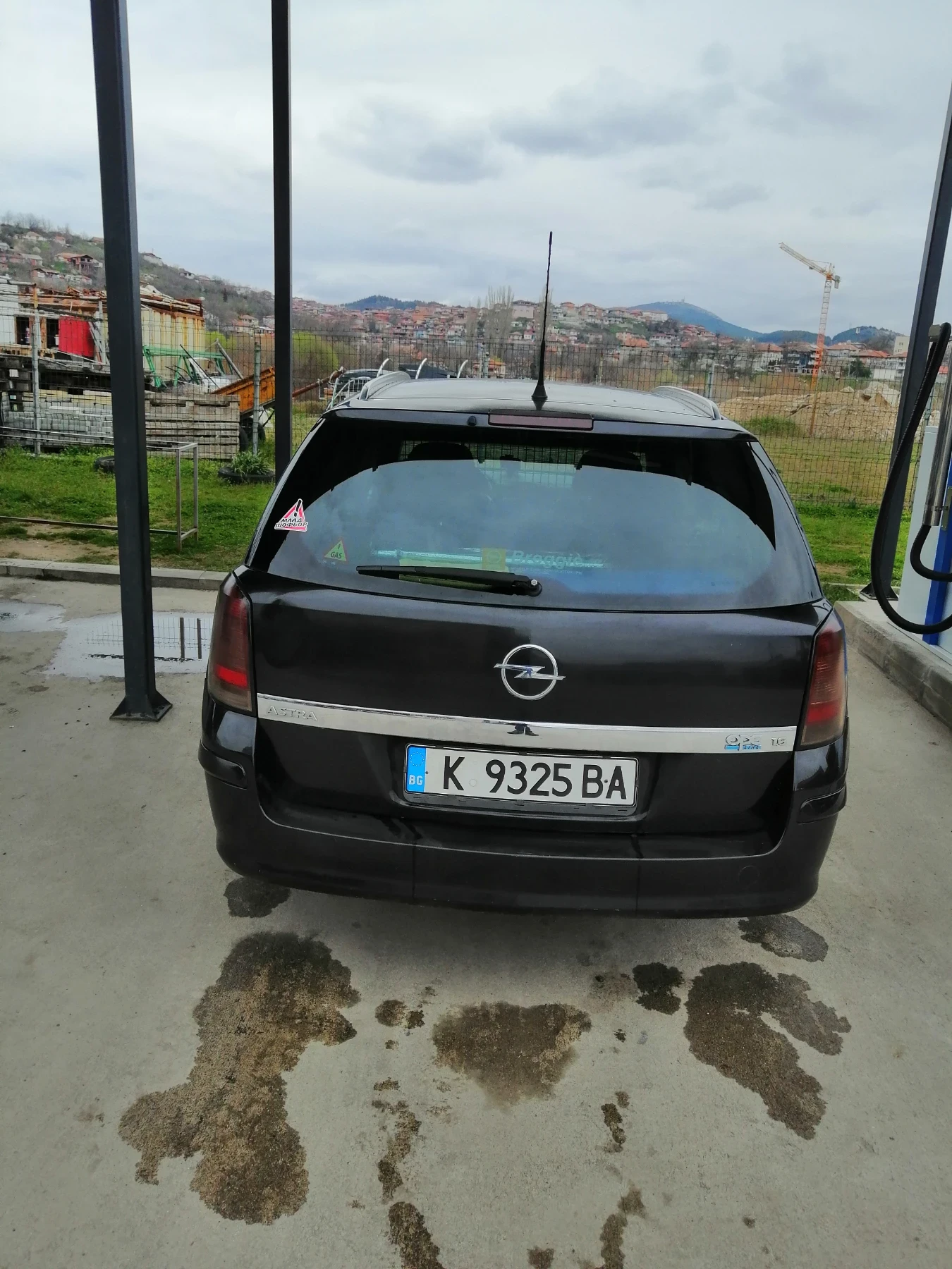 Opel Astra Н, снимка 6 - Автомобили и джипове - 53986921