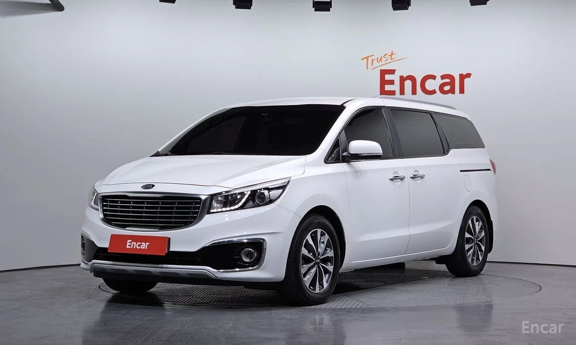 Kia Carnival undefined | Auto.bg — изображение 1
