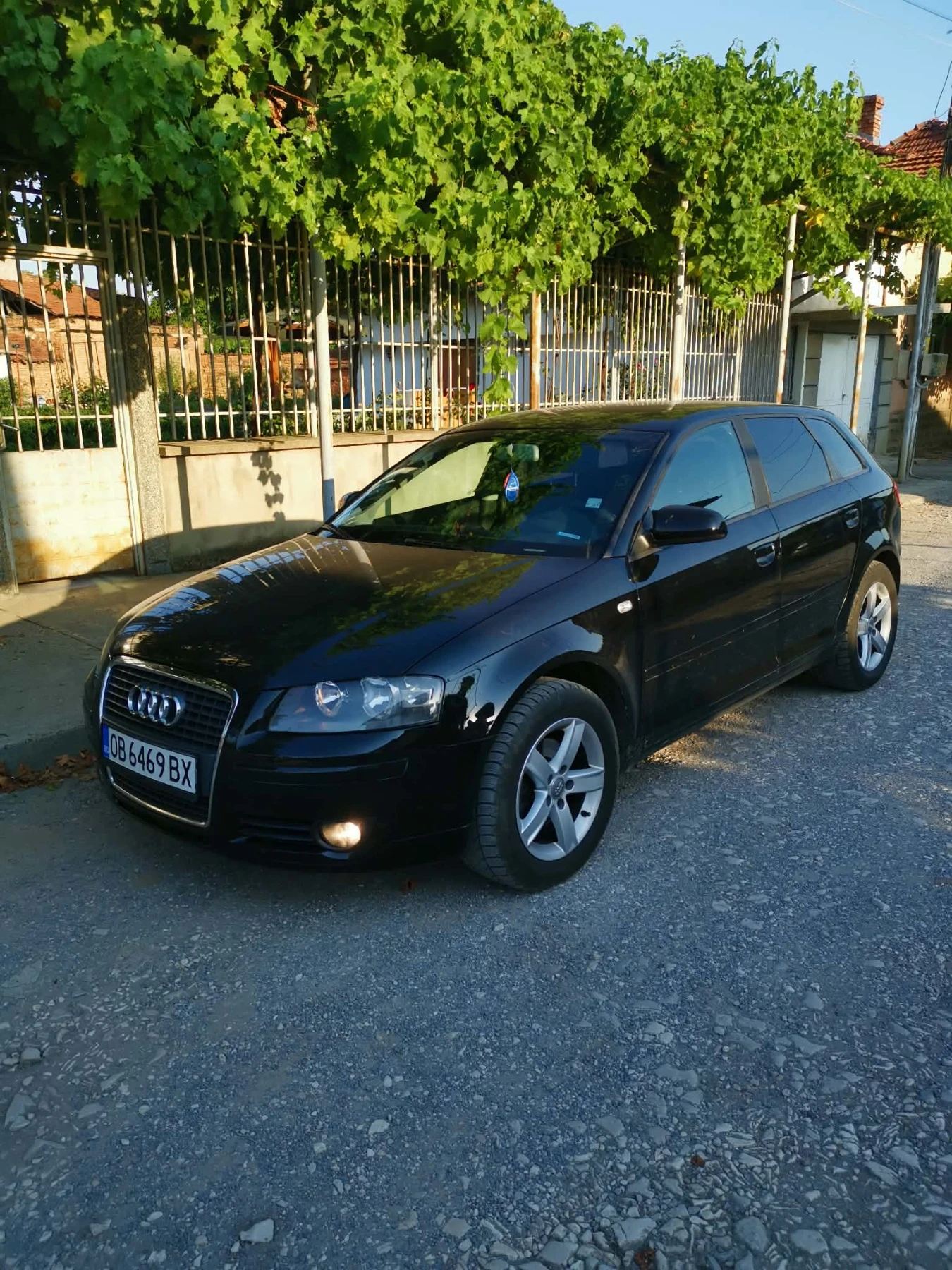 Audi A3, снимка 3 - Автомобили и джипове - 54078521