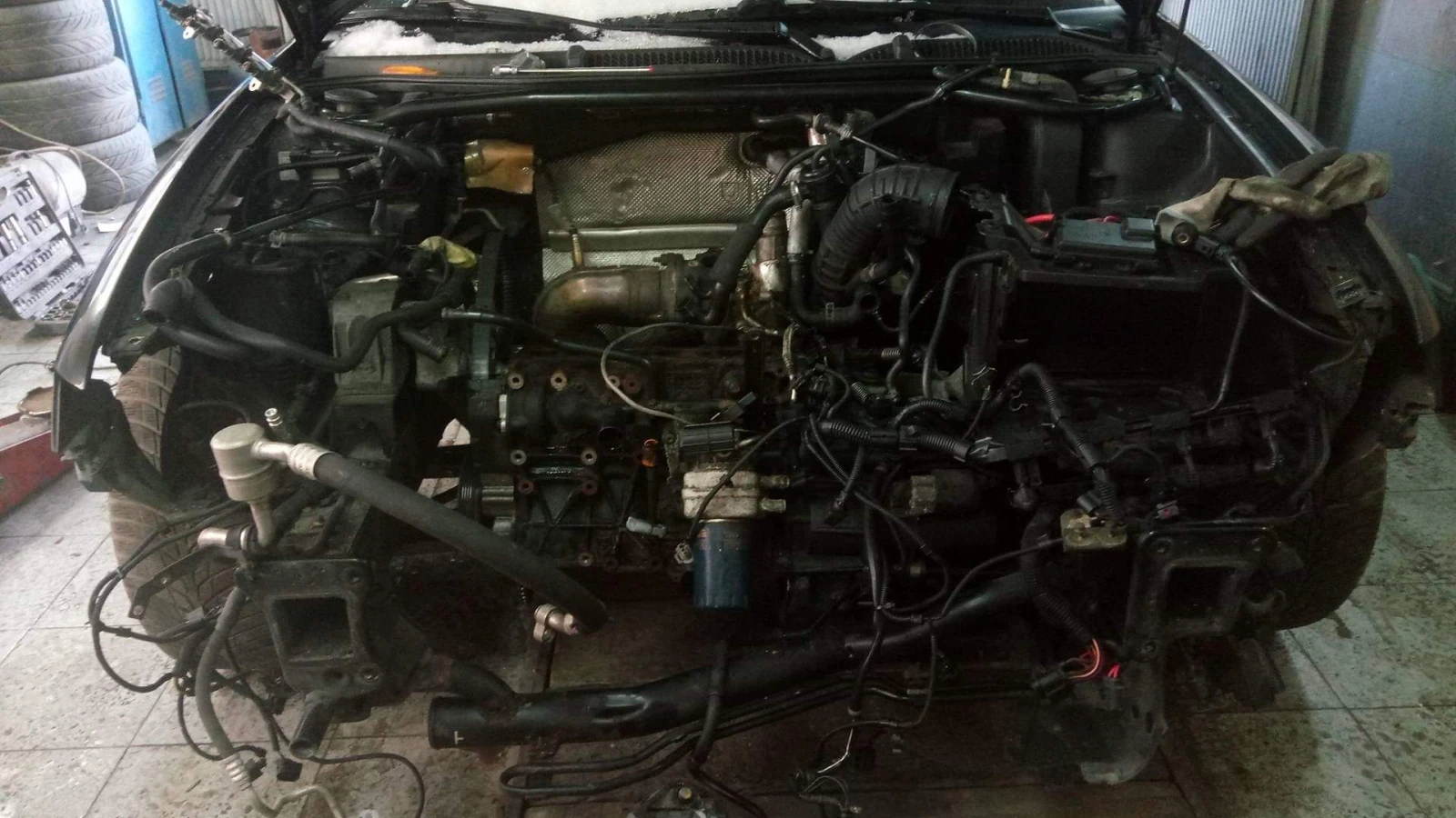 Audi S3 1.8T AMK, снимка 16 - Автомобили и джипове - 56109311