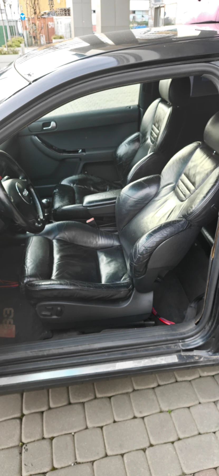 Audi S3 1.8T AMK, снимка 5 - Автомобили и джипове - 54176910