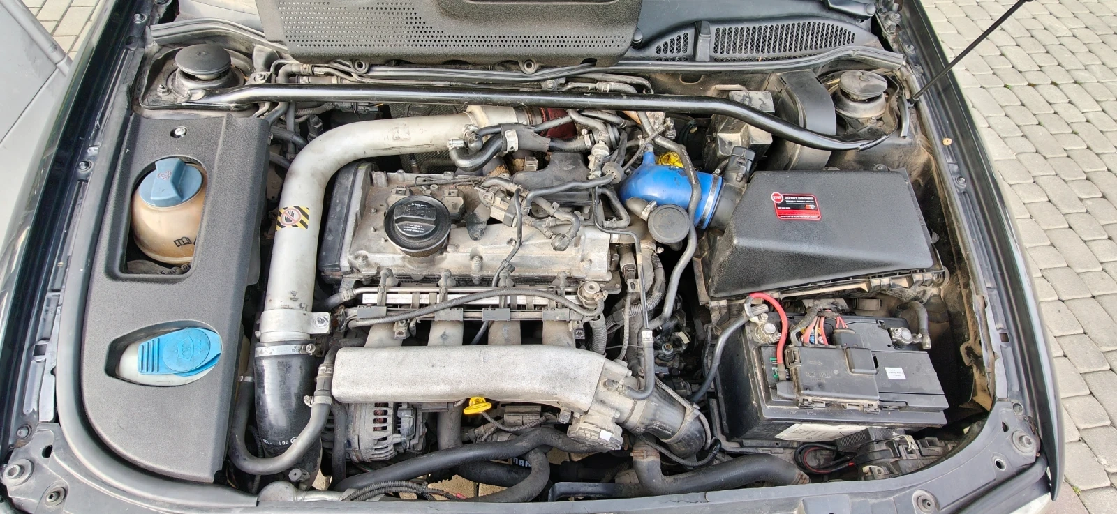 Audi S3 1.8T AMK, снимка 7 - Автомобили и джипове - 54176910