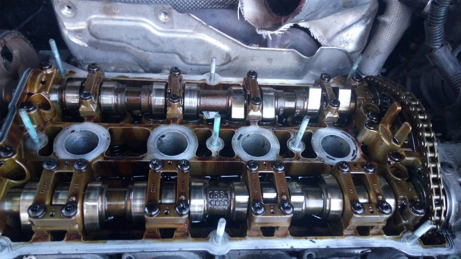 Audi S3 1.8T AMK, снимка 10 - Автомобили и джипове - 54176910