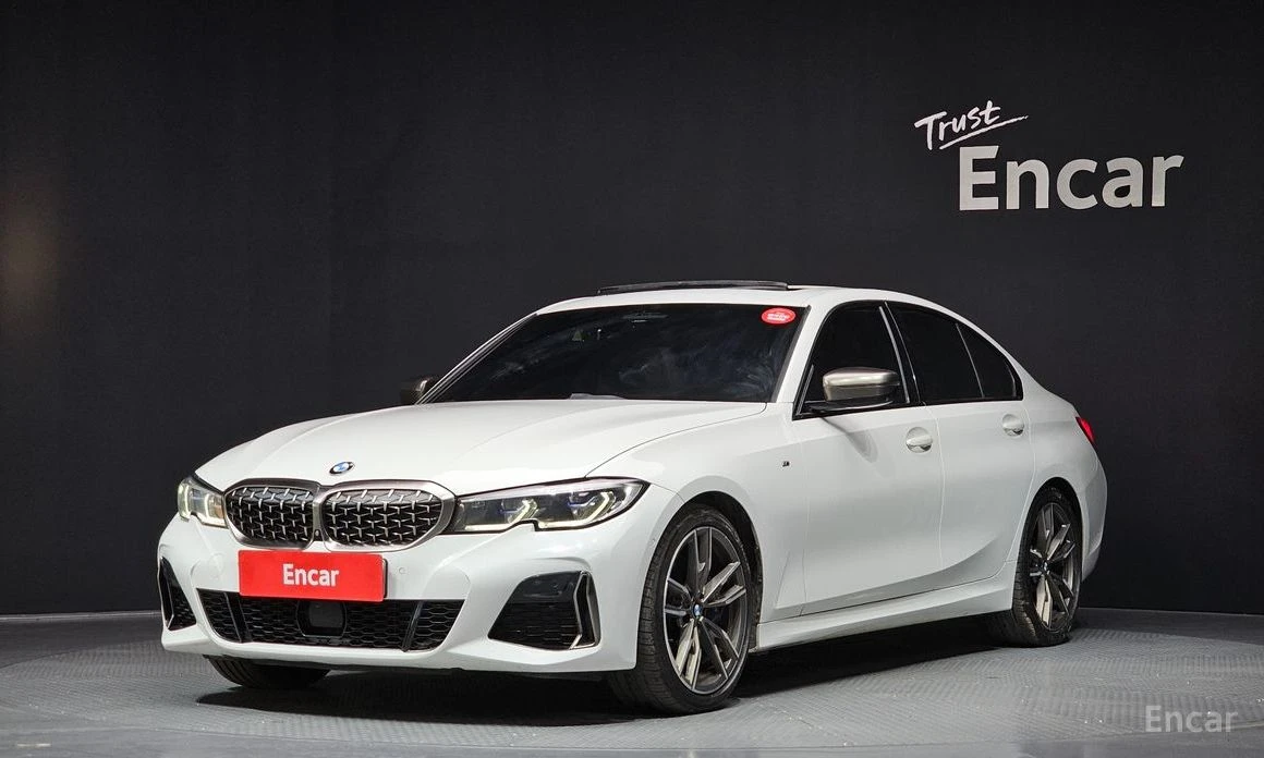 BMW 340 * M340i* 360 CAMERA* HARMAN KARDON* HEAD-UP* ПОДГР