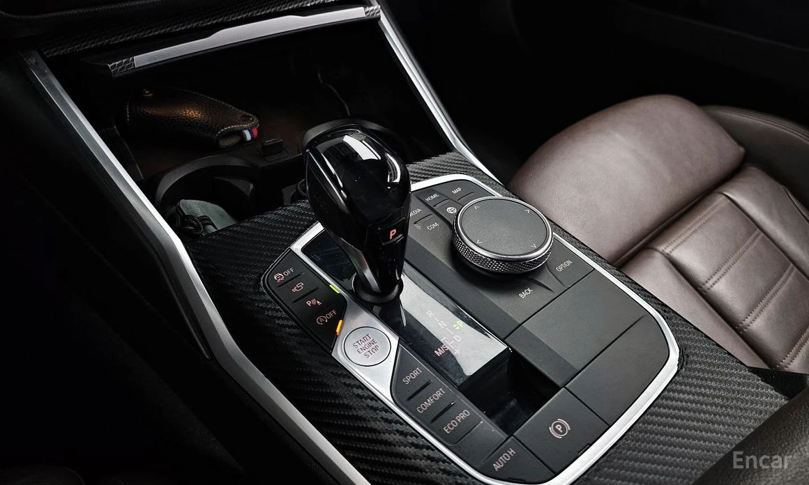 BMW 340 * M340i* 360 CAMERA* HARMAN KARDON* HEAD-UP* ПОДГР, снимка 9 - Автомобили и джипове - 54190385