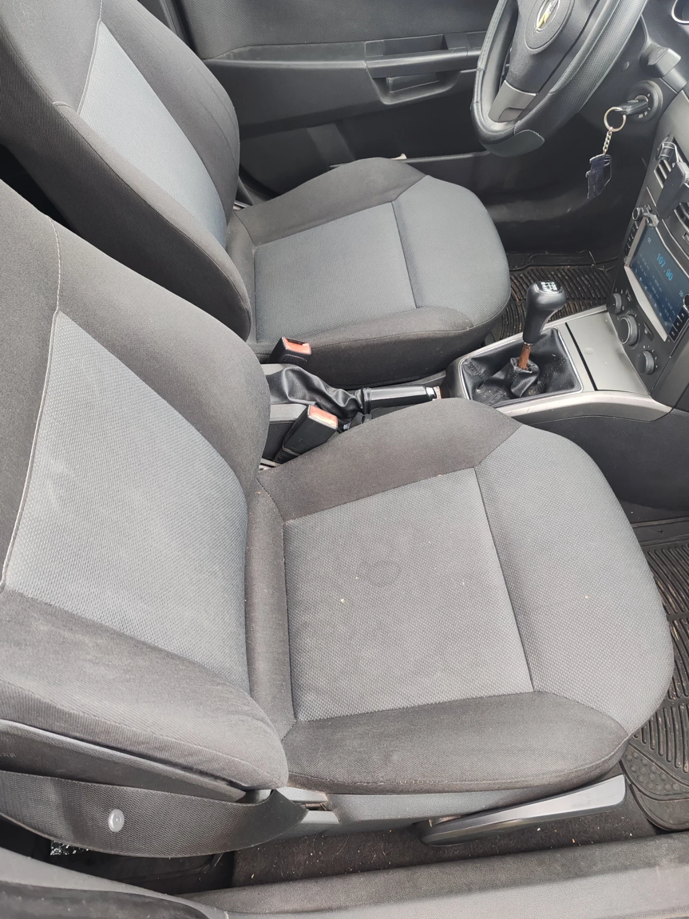 Opel Astra, снимка 12 - Автомобили и джипове - 54204572