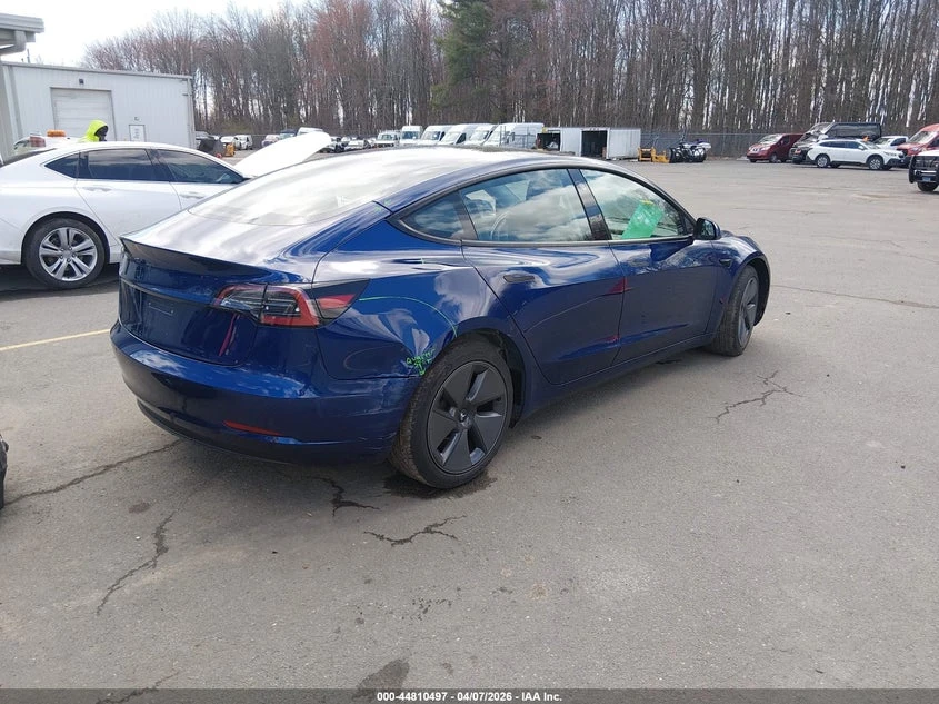 Tesla Model 3 Standard Range Plus Rear-Wheel Drive, снимка 4 - Автомобили и джипове - 54216206