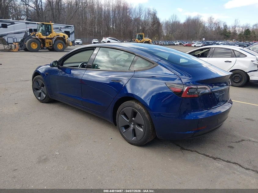 Tesla Model 3 Standard Range Plus Rear-Wheel Drive, снимка 3 - Автомобили и джипове - 54216206