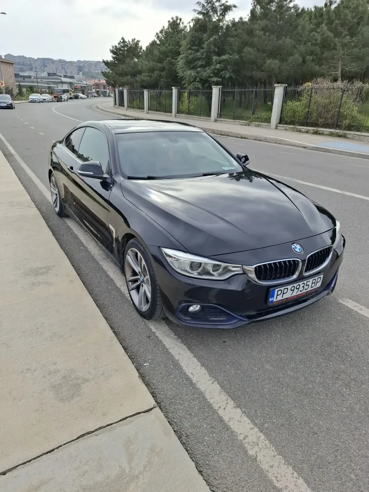 BMW 420